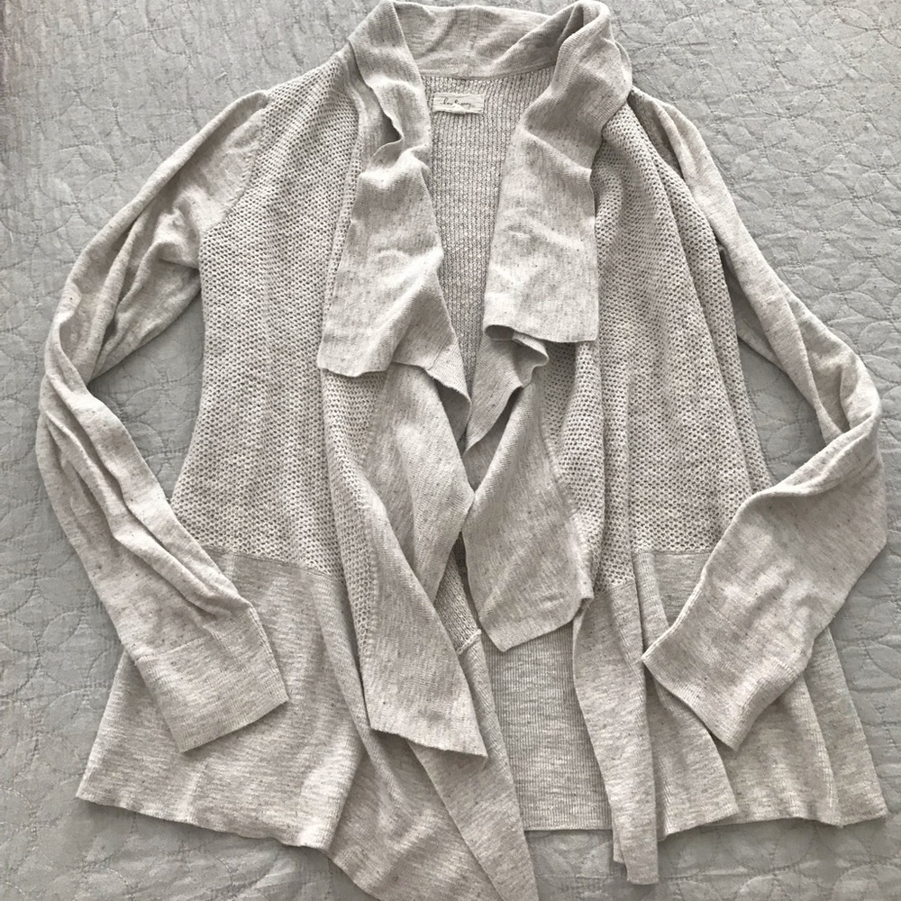 Loft Lou & Grey sweater